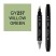 Маркер Touch Twin "Classic" цвет GY237 (willow green)