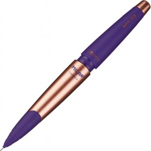Карандаш механический Milan "CAPSULE Slim Copper" 0.5мм, цвет фиолетовый