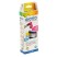 Гуашь "GIOTTO PAINT POT" 6цв*25мл+кисть