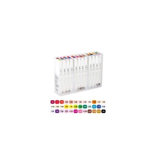 Набор Touch Twin Brush "Basic" 36 маркеров