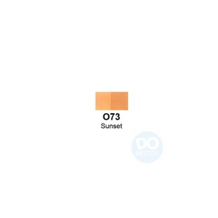 Чернила спиртовые Sketchmarker O73 Закат, 20 мл