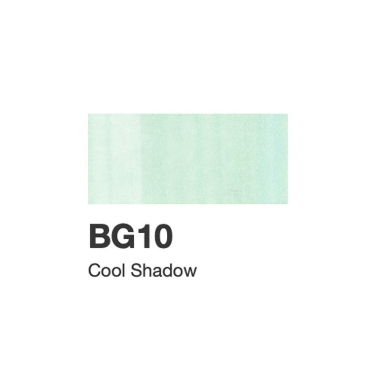 Спиртовые чернила Copic "INK" BG10 Cool Shadow (12мл)