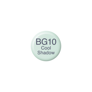 Спиртовые чернила Copic "INK" BG10 Cool Shadow (12мл)