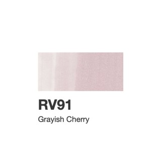 Спиртовые чернила Copic "INK" RV91 Grayish Cherry (12мл)