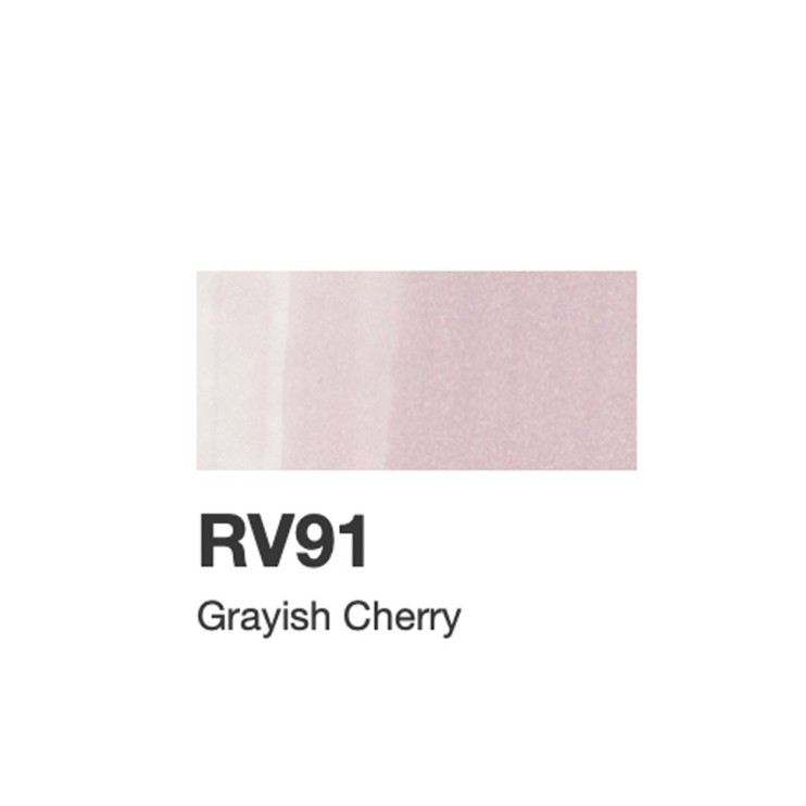 Спиртовые чернила Copic "INK" RV91 Grayish Cherry (12мл)