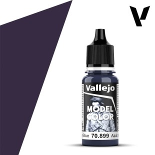 Краска для моделизма Vallejo "Model Color" 70.899 Dark Prussian Blue