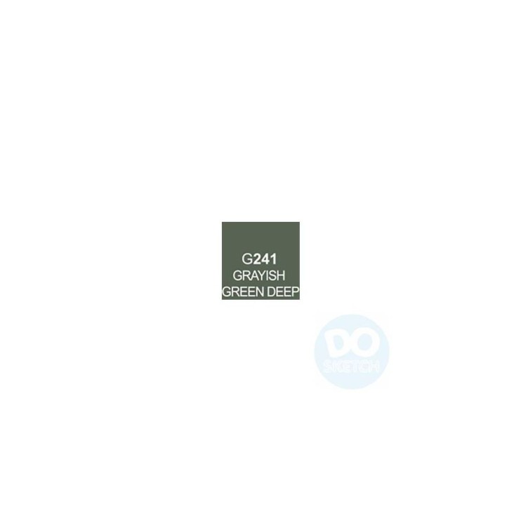 Маркер Touch Twin "Classic" цвет G241 (grayish green deep)