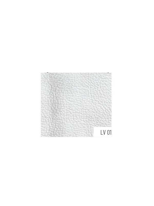 Краска для кожи Leather Vogue LV01 белый, 50мл