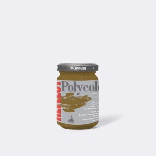 Краска акриловая отражающая Polycolor Reflect №564 Золотая