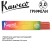 Грифели для карандашей "Kaweco" 2.0 мм, 24 штуки, Red (10001048)