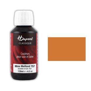 Краситель по шелку HDupont "Classique" 125 мл, №757 Чайная роза