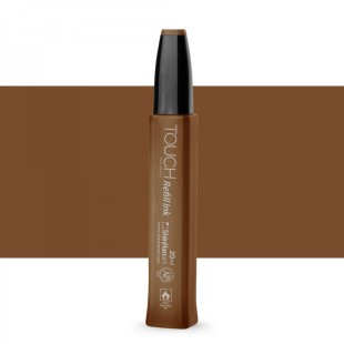 Чернила спиртовые "Touch" цвет BR102 (raw brown), 20мл