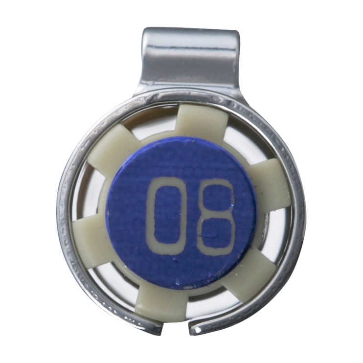 Ручка капиллярная Sakura "Pigma Micron" 08 Синий