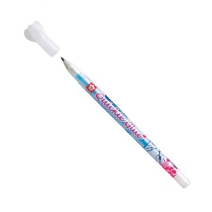 Клей в виде ручки Sakura "Quickie Glue Pen" водно-акриловый
