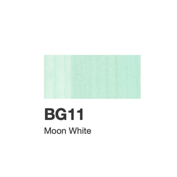Спиртовые чернила Copic "INK" BG11 Moon White (12мл)