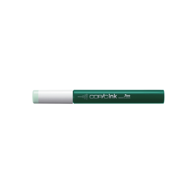 Спиртовые чернила Copic "INK" BG11 Moon White (12мл)
