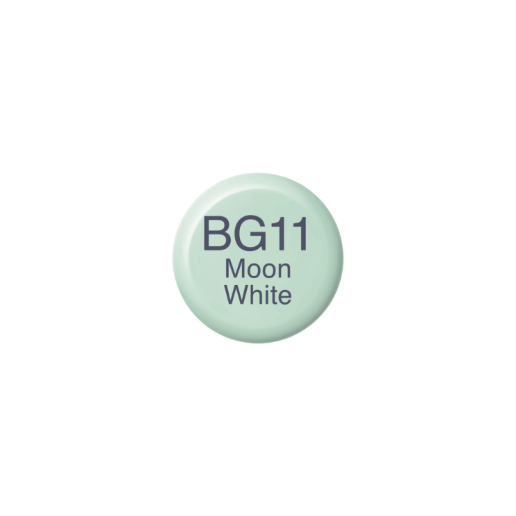 Спиртовые чернила Copic "INK" BG11 Moon White (12мл)