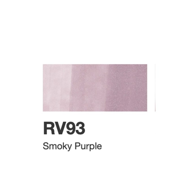 Спиртовые чернила Copic "INK" RV93 Smoky Purple (12мл)
