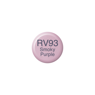 Спиртовые чернила Copic "INK" RV93 Smoky Purple (12мл)