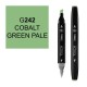 Маркер Touch Twin "Classic" цвет G242 (cobalt green pale)