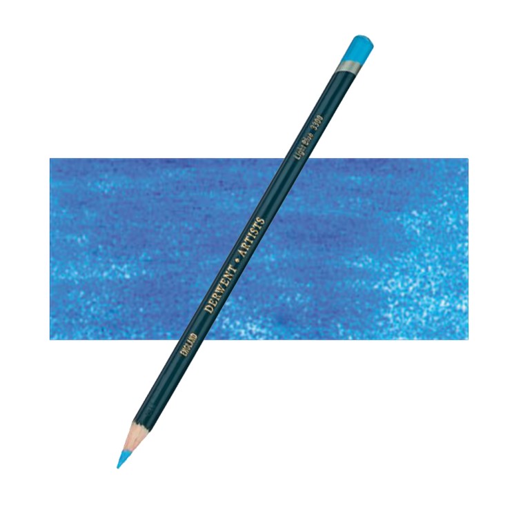 Карандаш цветной  "Artists" 3300 Light Blue (светло синяя) (3203300)