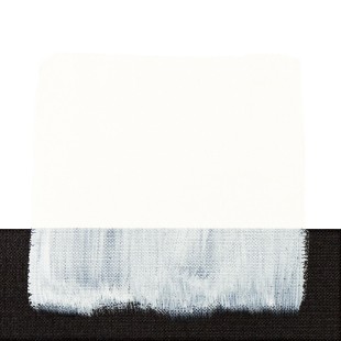 Краска акриловая Maimeri "Polycolor" 60 мл, №018 Titanium White/ Белила титановые