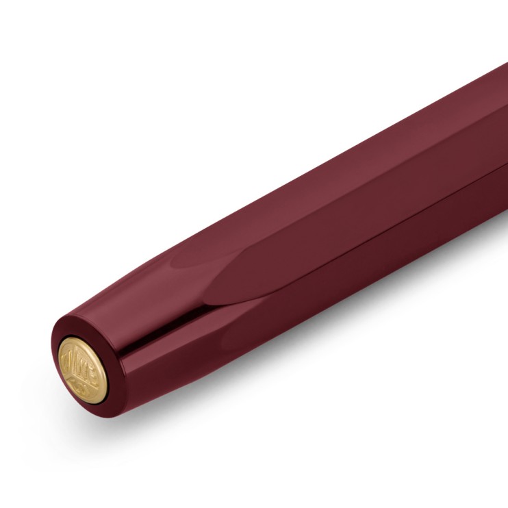 Ручка перьевая Kaweco "Classic Sport" M (0,9мм), Bordeaux (10000484)