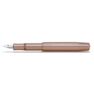 Ручка перьевая Kaweco "Al Sport" EF 0.5мм, Rose Gold