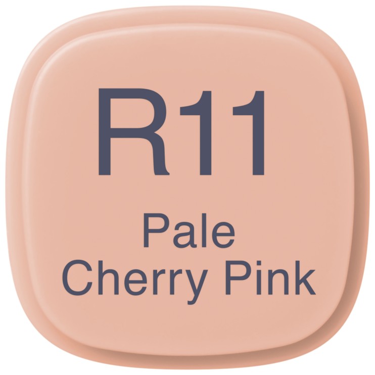 Маркер спиртовой COPIC "Classic" R11 Pale Cherry Pink