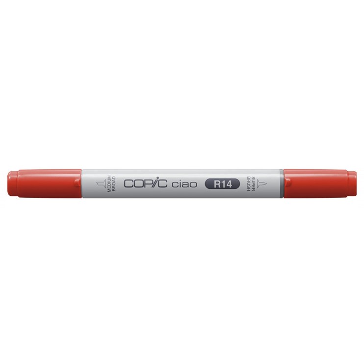 Маркер для скетчинга COPIC "CIAO" R14 Light Rouge
