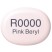 Маркер двухсторонний COPIC "SKETCH" R0000 Pink Beryl