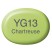 Маркер двухсторонний COPIC "SKETCH" YG13 Chartreuse