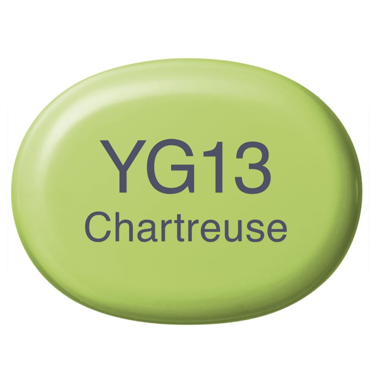 Маркер двухсторонний COPIC "SKETCH" YG13 Chartreuse