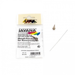 Сопло к аппликатору Kreul "Javana" металлическое 0,5 мм