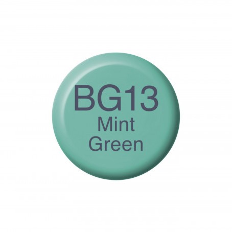 Спиртовые чернила Copic "INK" BG13 Mint Green (12мл)