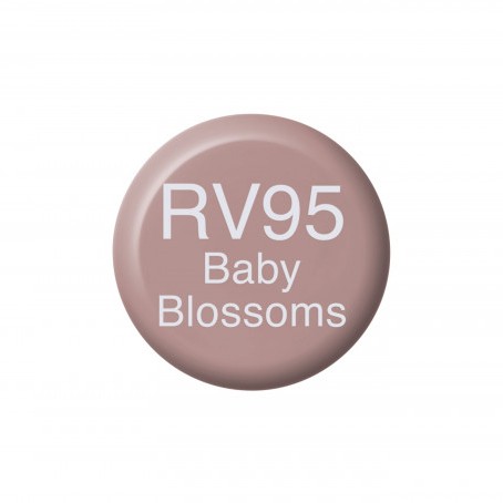Спиртовые чернила Copic "INK" RV95 Baby Blossoms (12мл)