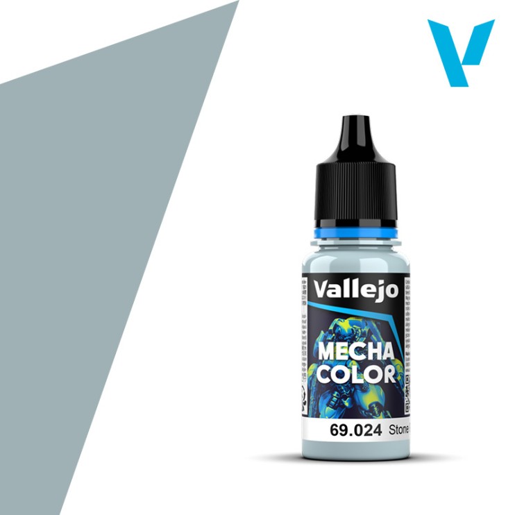 Акриловая краска Vallejo "Mecha Color" 69.024 Stone Grey