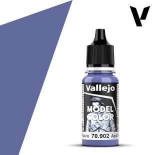 Краска для моделизма Vallejo "Model Color" 70.902 Azure