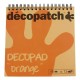 Блок бумаги для декупажа Decopatch 