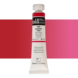 Краска масляная ShinHan "Professional" №790 Розовый аврора, туба 50мл