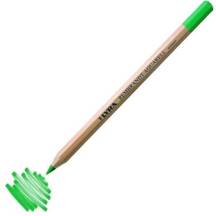 Карандаш акварельный Lyra "REMBRANDT AQUARELL" 059 Hooker s Green/ Зеленый Хукера