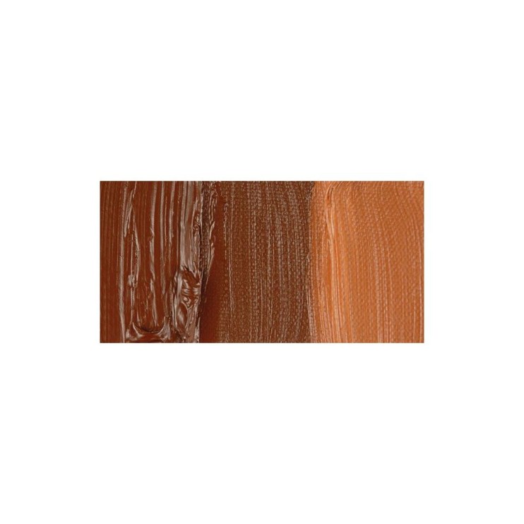 Краска масляная "Rembrandt" №411 Сиена жженая / 40мл