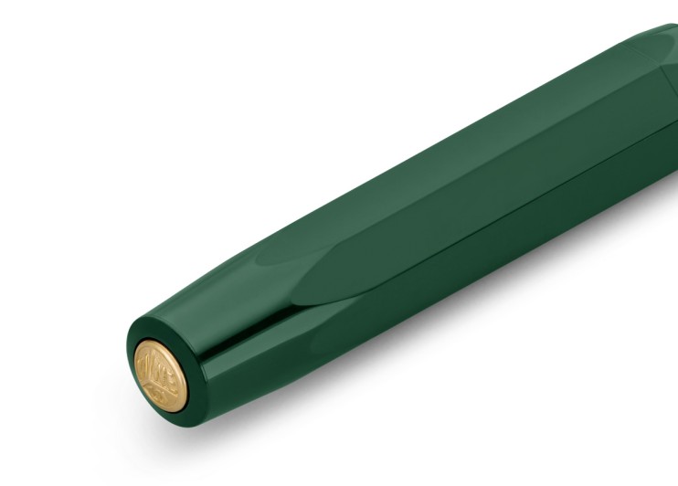 Ручка перьевая Kaweco "Classic Sport" M (0,9мм), Green (10000489)