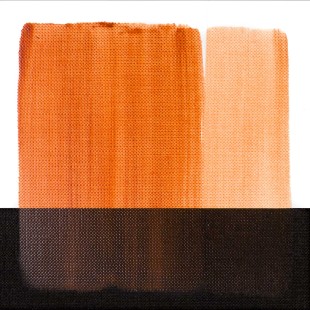 Краска масляная Maimeri "Puro" 40мл, №191 Red Ochre/ Охра красная
