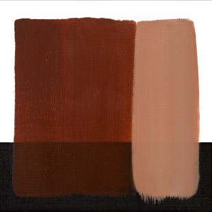 Краска масляная Maimeri "Puro" 40мл, №191 Red Ochre/ Охра красная