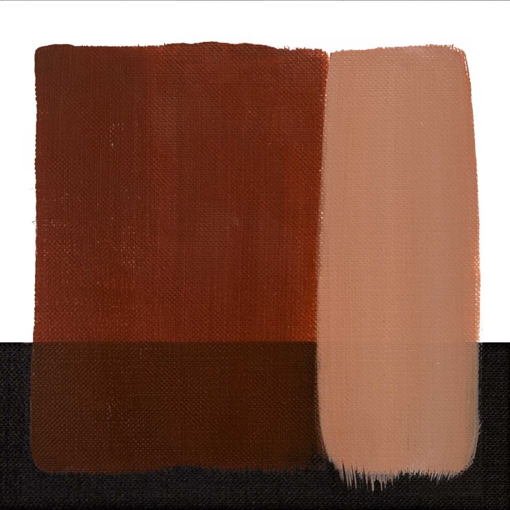 Краска масляная Maimeri "Puro" 40мл, №191 Red Ochre/ Охра красная