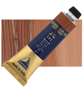 Краска масляная Maimeri "Puro" 40мл, №191 Red Ochre/ Охра красная