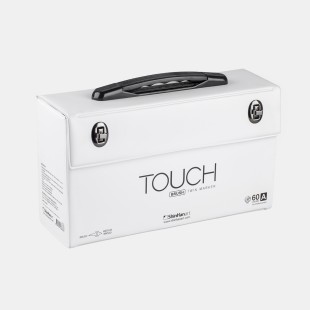 Набор Touch Twin Brush "Basic Set A" 60 маркеров