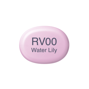 Маркер двухсторонний COPIC "SKETCH" RV00 Water Lily