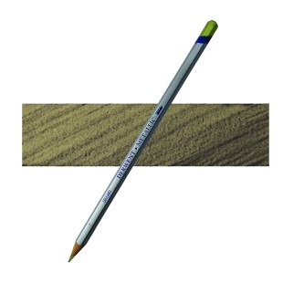 Карандаш с металлическим эффектом Derwent "Metallic" #86, желтый (0700253)